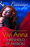 Threshold Of Passion (Mills & Boon Nocturne Cravings) by Vivi Anna