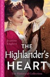 The Historical Collection: The Highlander's Heart: The Lost Laird from Her Past (Falling for a Stewart) / Conveniently Wed to the Laird by Jeanine Englert