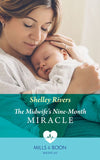 The Midwife's Nine-Month Miracle (Mills & Boon Medical) by Shelley Rivers