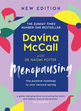Menopausing: New Edition: The positive roadmap to your second spring by Davina McCall and Dr. Naomi Potter (9780008719296)