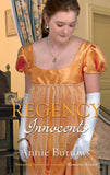 Regency Innocents: The Earl's Untouched Bride / Captain Fawley's Innocent Bride by Annie Burrows
