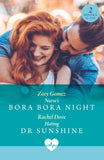 Nurse's Bora Bora Night / Hating Dr Sunshine: Nurse's Bora Bora Night / Hating Dr Sunshine (Mills & Boon Medical) by Zoey Gomez and Rachel Dove (9780263419832)