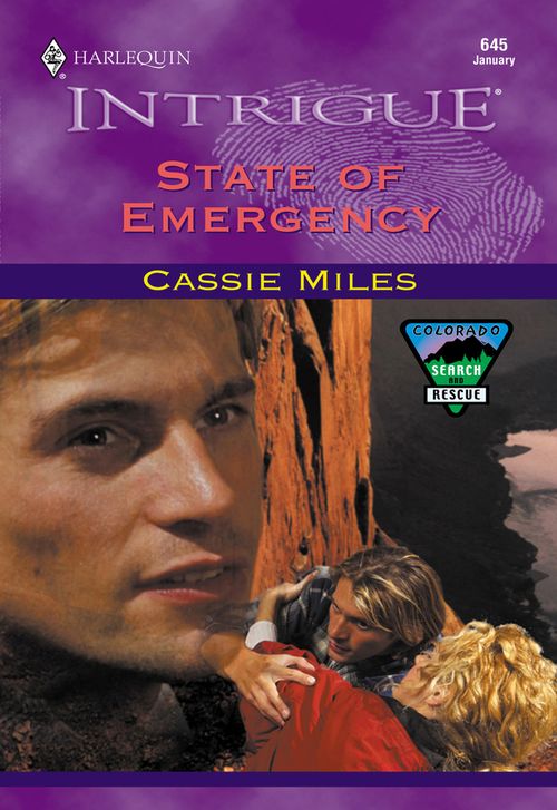 State Of Emergency (Mills & Boon Intrigue) by Cassie Miles