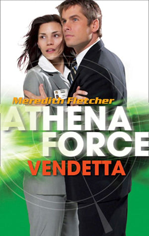 Vendetta (Mills &amp; Boon Silhouette): First edition