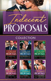 The Indecent Proposals Collection (Mills & Boon Collections) by Andrea Laurence, Jules Bennett, Addison Fox, Katherine Garbera, Anne Oliver, Stacy Connelly, Lisa Childs, Cindi Myers, B.J. Daniels, Michelle Douglas et al