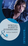 Special Agent's Surrender (Mills & Boon Intrigue) by Carla Cassidy