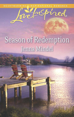 Season Of Redemption (Mills & Boon Love Inspired): First edition by Jenna Mindel (9781472072139)