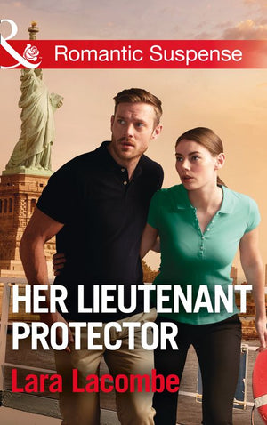 Her Lieutenant Protector (Doctors in Danger, Book 3) (Mills & Boon Romantic Suspense) (9781474063111)