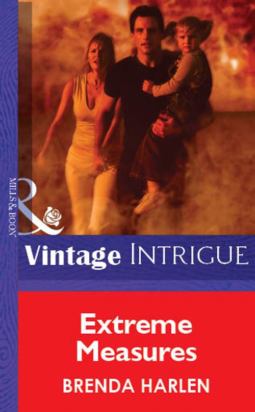 Extreme Measures (Mills & Boon Vintage Intrigue) by Brenda Harlen
