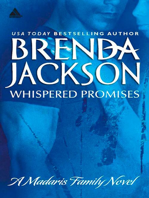 Whispered Promises (Madaris Family Saga, Book 2) by Brenda Jackson