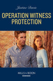 Operation Witness Protection (Cutter's Code, Book 15) (Mills & Boon Heroes) by Justine Davis