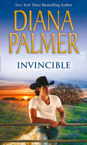 Invincible by Diana Palmer