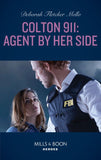 Colton 911: Agent By Her Side (Colton 911: Grand Rapids, Book 4) (Mills & Boon Heroes) by Deborah Fletcher Mello