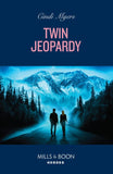 Twin Jeopardy (Eagle Mountain: Criminal History, Book 3) (Mills & Boon Heroes) by Cindi Myers (9780008943943)