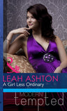 A Girl Less Ordinary (Mills & Boon Modern Heat) by Leah Ashton