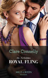 My Forbidden Royal Fling (Mills & Boon Modern) by Clare Connelly (9780008914271)