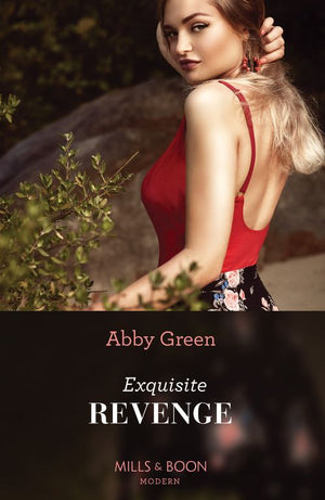 Exquisite Revenge (Mills & Boon Modern) by Abby Green