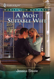 A Most Suitable Wife (Mills & Boon Cherish) by Jessica Steele