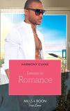 Lesson In Romance (Kimani Hotties, Book 34) by Harmony Evans