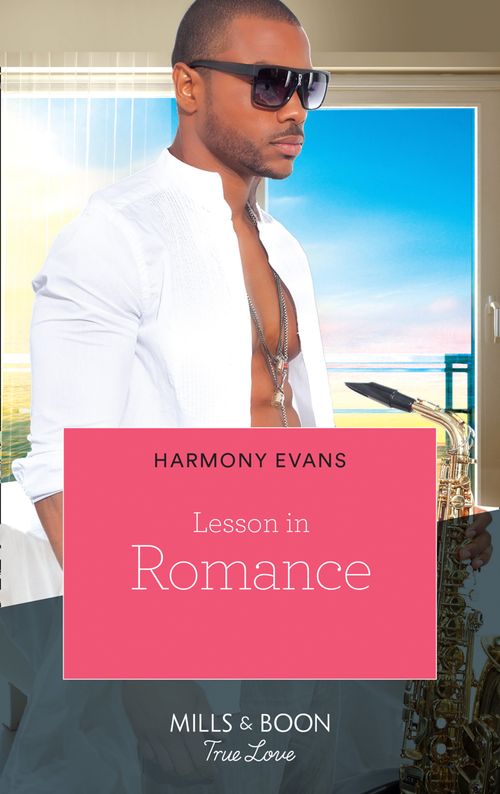 Lesson In Romance (Kimani Hotties, Book 34) by Harmony Evans