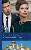 The Man She Shouldn't Crave (Mills & Boon Modern) by Lucy Ellis