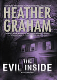 The Evil Inside (Krewe of Hunters, Book 4): First edition (9781408952115)