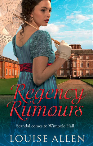 Regency Rumours by Louise Allen