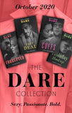 The Dare Collection October 2020: Corrupted / Fast Deal / Cuffs / Holiday Hookup (Mills & Boon Collections) by Cathryn Fox, Faye Avalon, Cara Lockwood and Jamie K. Schmidt (9780263298475)