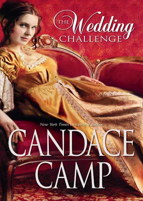 The Wedding Challenge by Candace Camp