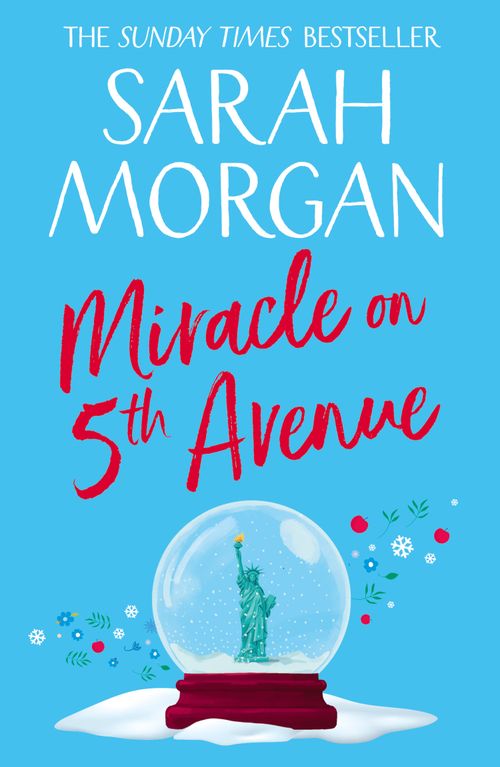 Miracle On 5th Avenue (From Manhattan with Love, Book 3) by Sarah Morgan (9781474050685)