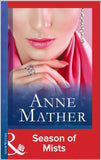 Season Of Mists (Mills & Boon Modern) by Anne Mather