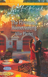 The Fireman's Homecoming (Gordon Falls, Book 2) (Mills & Boon Love Inspired) by Allie Pleiter