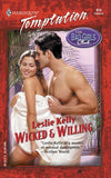 Wicked & Willing (Mills & Boon Temptation) by Leslie Kelly