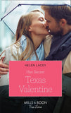 Her Secret Texas Valentine (The Fortunes of Texas: The Lost Fortunes, Book 2) (Mills & Boon True Love) by Helen Lacey (9781474090681)