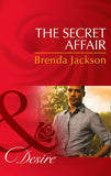The Secret Affair (The Westmorelands, Book 28) (Mills & Boon Desire) by Brenda Jackson