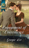 Engagement of Convenience (Mills & Boon Historical) by Georgie Lee