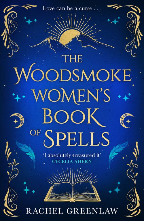 The Woodsmoke Women’s Book of Spells by Rachel Greenlaw (9780008708535)