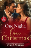 One Night, One Christmas: A Baby on the Greek's Doorstep (Innocent Christmas Brides) / Christmas Babies for the Italian (Innocent Christmas Brides) by Lynne Graham (9780008953348)