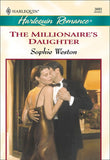 The Millionaire's Daughter (Mills & Boon Cherish) by Sophie Weston