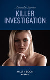 Killer Investigation (Twilight’s Children, Book 3) (Mills & Boon Heroes) by Amanda Stevens