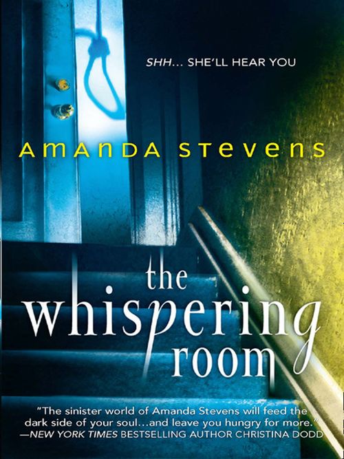 The Whispering Room: First edition (9781408955284)