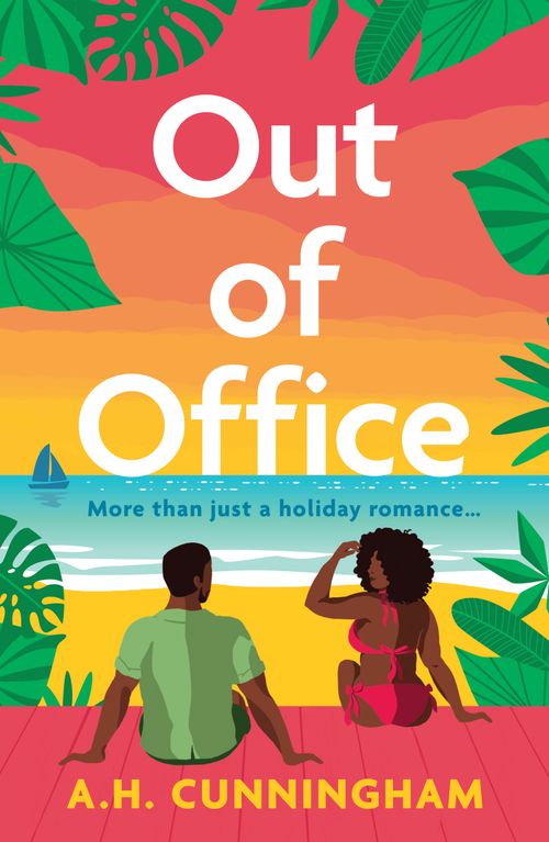 Out Of Office by A.H. Cunningham (9780263322835)