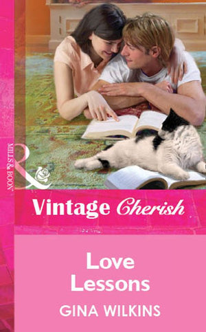 Love Lessons (Mills & Boon Vintage Cherish): First edition (9781472090355)