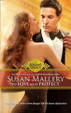 To Love and Protect (Logan's Legacy, Book 7): First edition by Susan Mallery (9781472053022)
