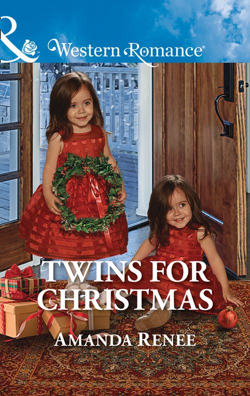 Twins For Christmas (Welcome to Ramblewood, Book 9) (Mills & Boon Western Romance) by Amanda Renee