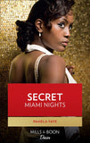 Secret Miami Nights (Millionaire Moguls, Book 3) by Pamela Yaye