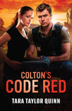 Colton's Code Red (The Coltons of Dark Canyon, Book 6) (Mills & Boon Heroes) by Tara Taylor Quinn (9780008949778)