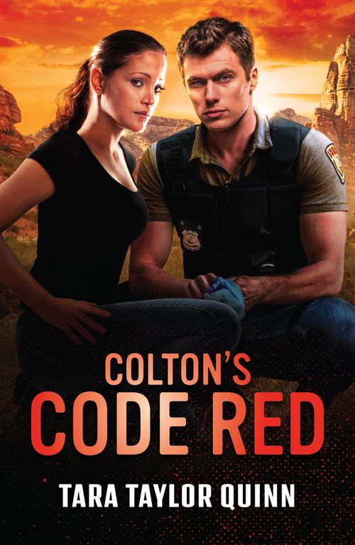 Colton's Code Red by Tara Taylor Quinn – Mills & Boon UK