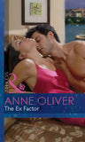 The Ex Factor (Mills & Boon Modern) by Anne Oliver