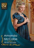 The Shy Duchess (Diamonds of Welbourne Manor spin off) (Mills & Boon Historical) by Amanda McCabe